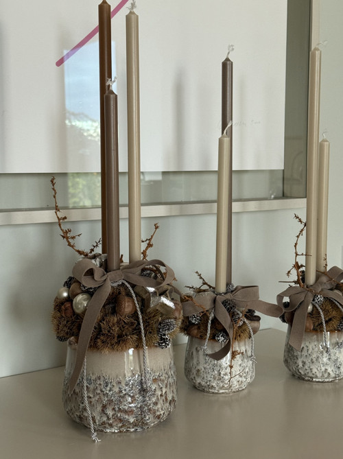 Svícen miniHEDGEHOG — foto 4