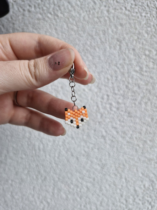 Liščí klíčenka — foto 2