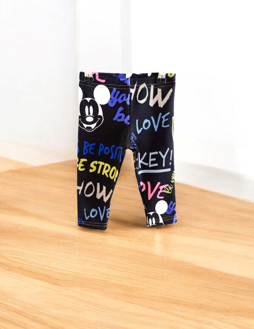 Dětské legíny Mickey 86 — foto 3