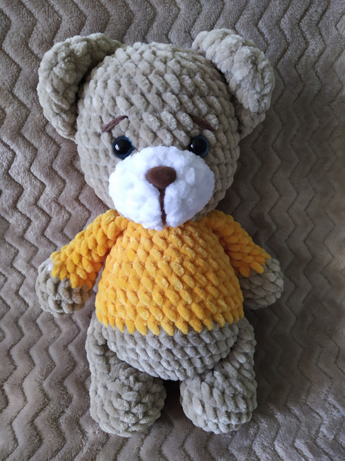 Medvídek Tomík — foto 3