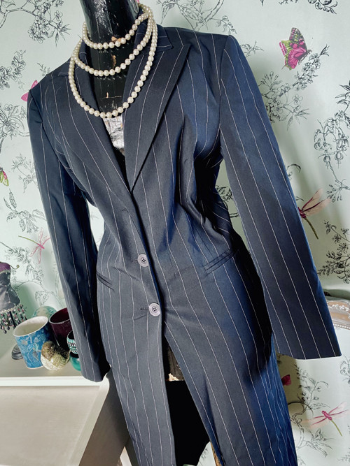 Dandy chic kabát — foto 2
