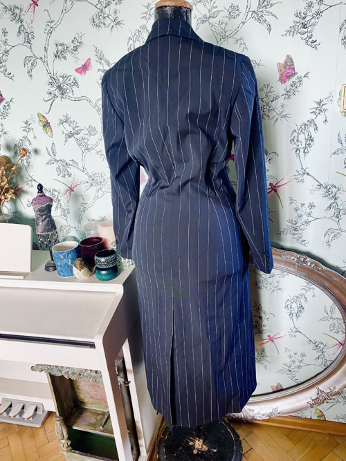 Dandy chic kabát — foto 4