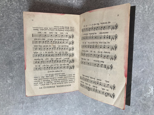 Kancionál – katolický zpěvník (1947) — foto 3