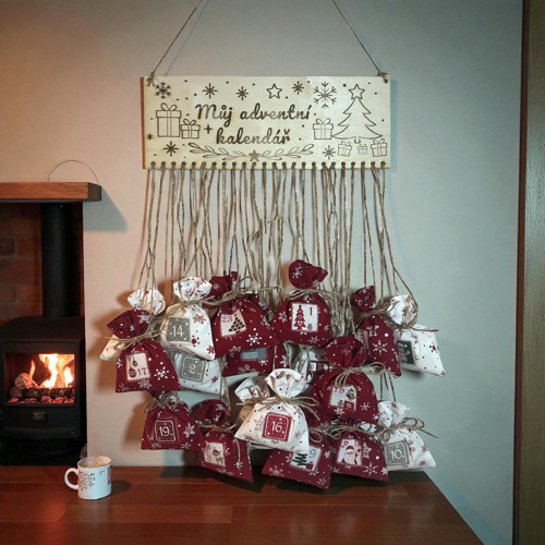 Adventní kalendář č.40 — foto 3