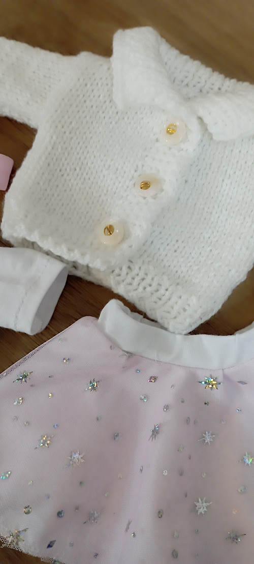 Set 4 ks pro baby born 43 cm - 46 cm — foto 3