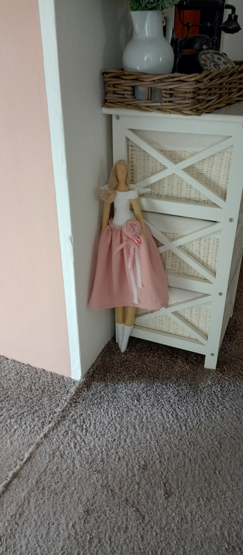 Růžová Andělka — foto 2