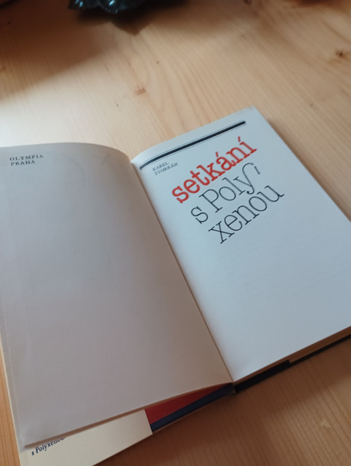 Setkání s Polyxenou - Karel Štorkán — foto 2