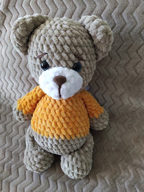 Medvídek Tomík — foto 4