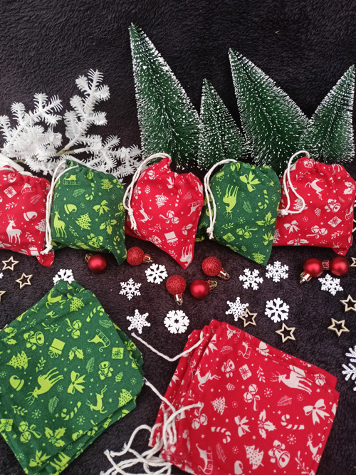Adventní pytlíčky 2 — foto 2