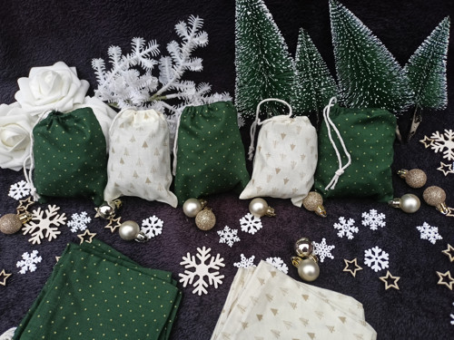 Adventní pytlíčky 3 — foto 3