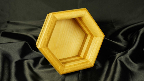 Hexagon miska — foto 3