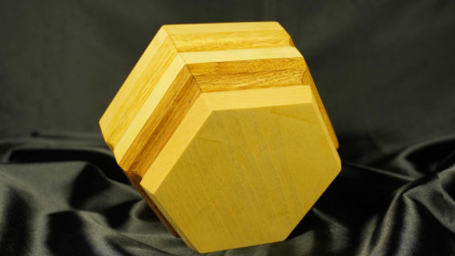 Hexagon miska — foto 4