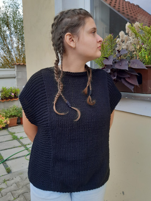 Vesta černá — foto 2