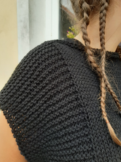 Vesta černá — foto 3