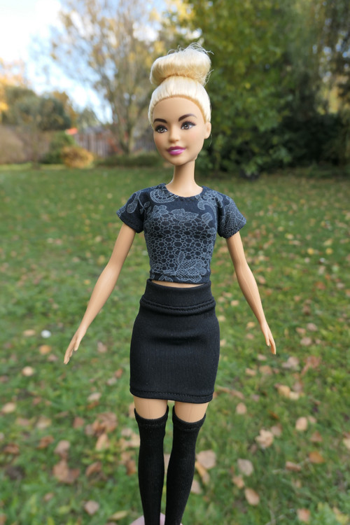 Barbie - tričko — foto 3