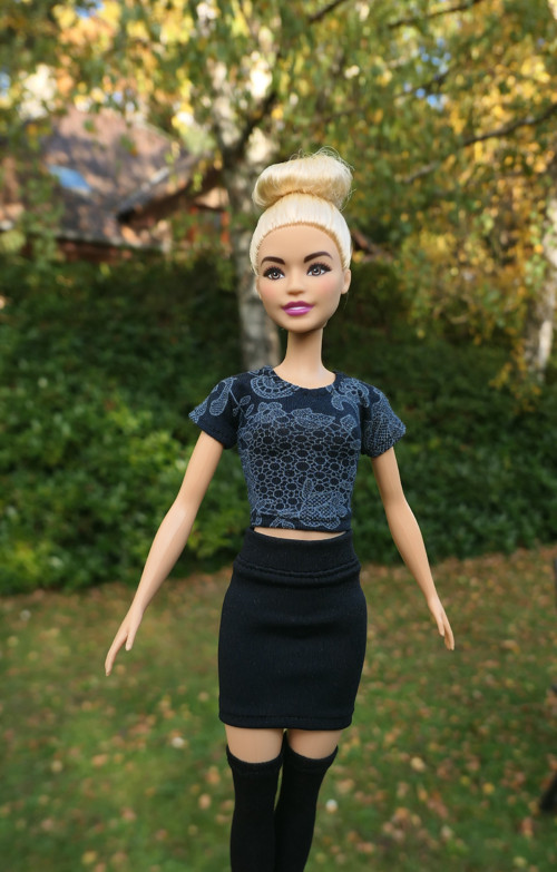 Barbie - tričko — foto 2