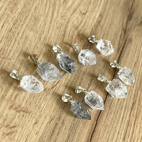 Přívěsek Herkimer diamant P110 — foto 5