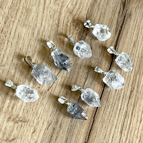 Přívěsek Herkimer diamant P110 — foto 6