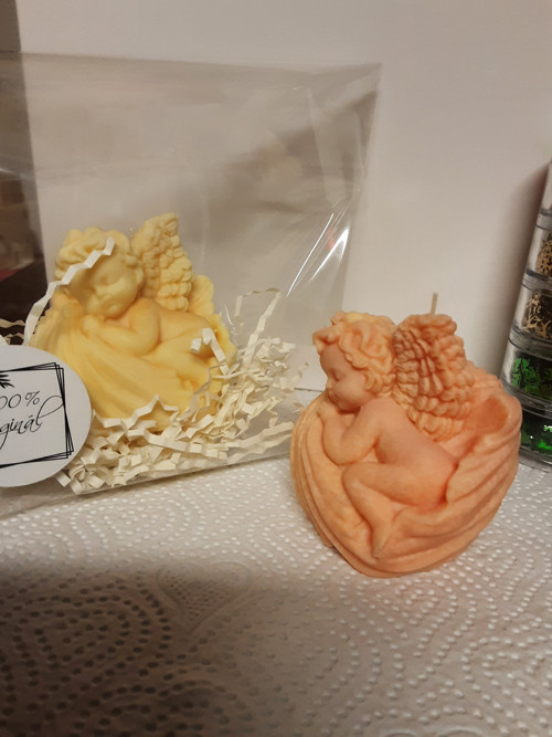Andělský dotek — foto 2