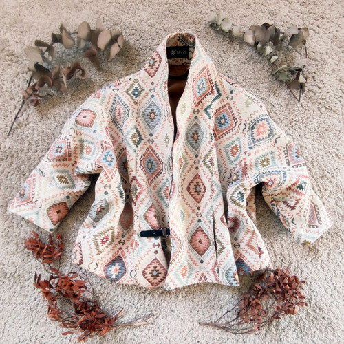 Kabátek Teiko /Aztec — foto 6