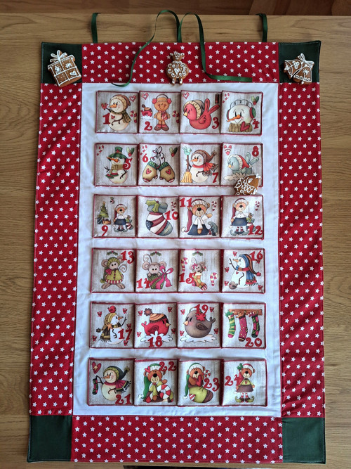 Adventní kalendář - Velký český — foto 2