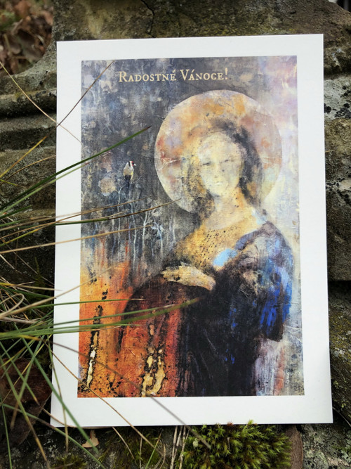 Madona v naději (dotisk) — foto 4