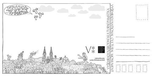 Pohled DL - Praha Vyšehrad — foto 2