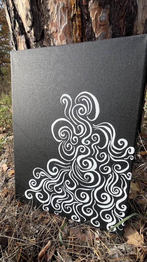 Nekonečné Spirály ️ Endless Spirals — foto 2