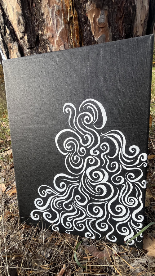 Nekonečné Spirály ️ Endless Spirals — foto 4