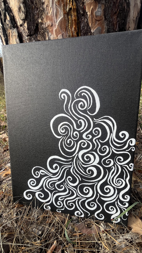 Nekonečné Spirály ️ Endless Spirals — foto 3