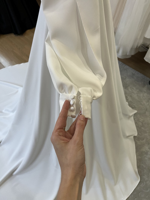 Svadobné šaty Katarína — foto 5