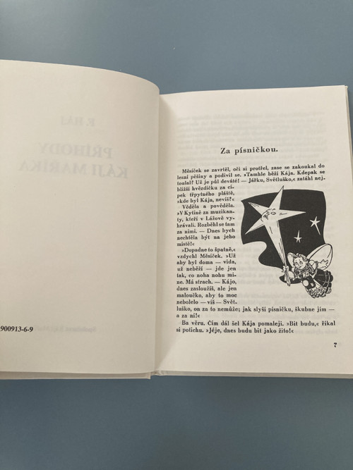 Příhody Káji Maříka — foto 2