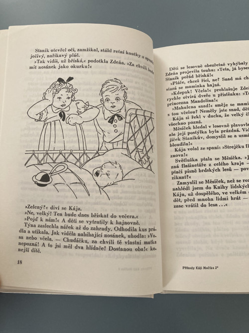 Příhody Káji Maříka — foto 3