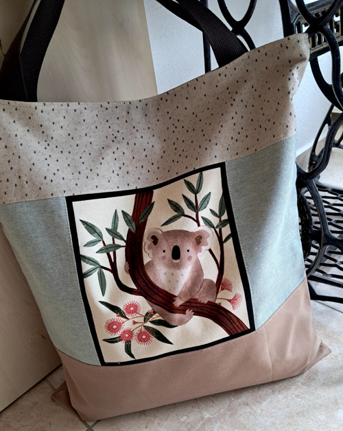 Koala ve větvích — foto 3