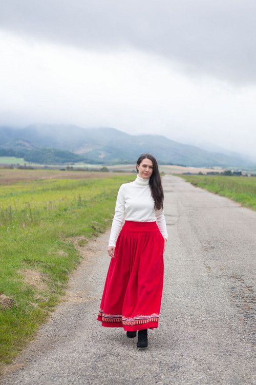 Sukňa Rebeka — foto 4