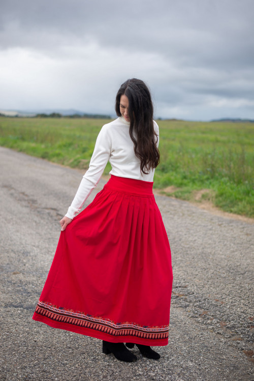Sukňa Rebeka — foto 5