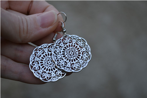 Ornament v kruhu — foto 5