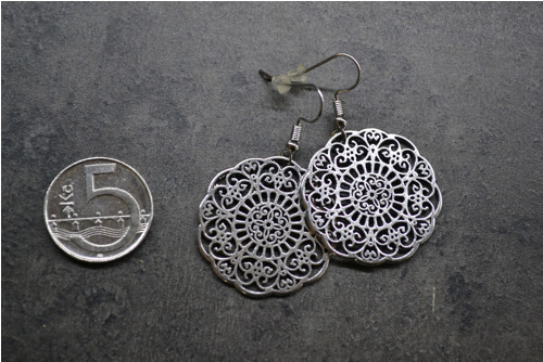 Ornament v kruhu — foto 6