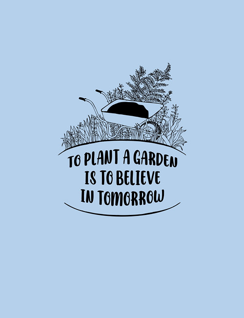 Garden | pánské tričko — foto 4