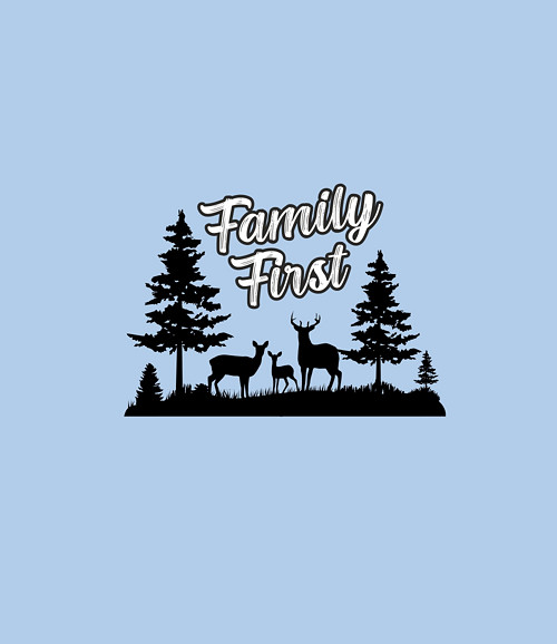 Family First | pánské tričko — foto 5