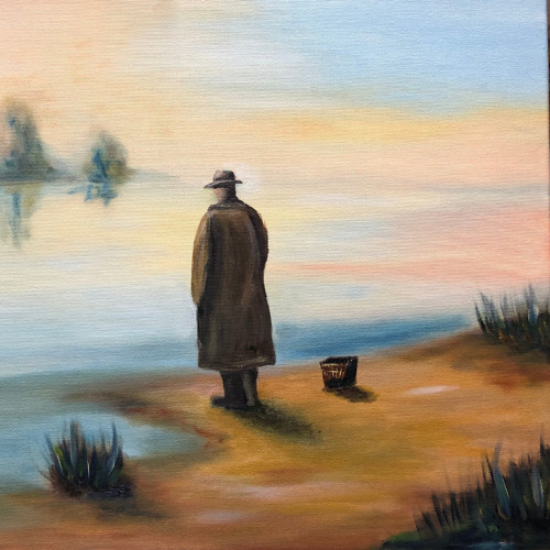 Na břehu — foto 2