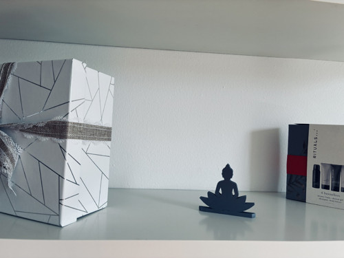 Originální svícen - Budha — foto 4