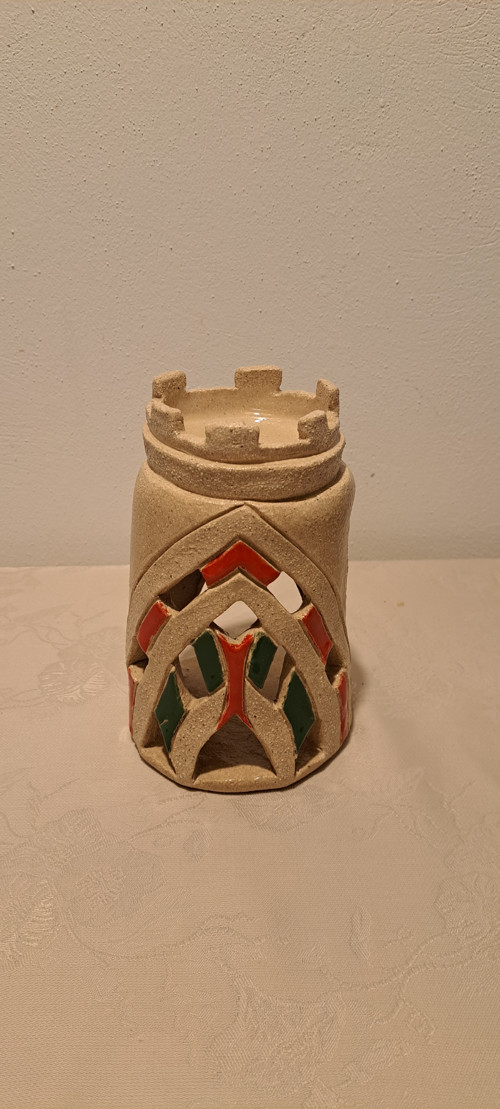 Věž - aromalampa — foto 3
