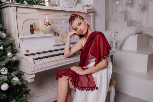 Šátek | Thea — foto 2