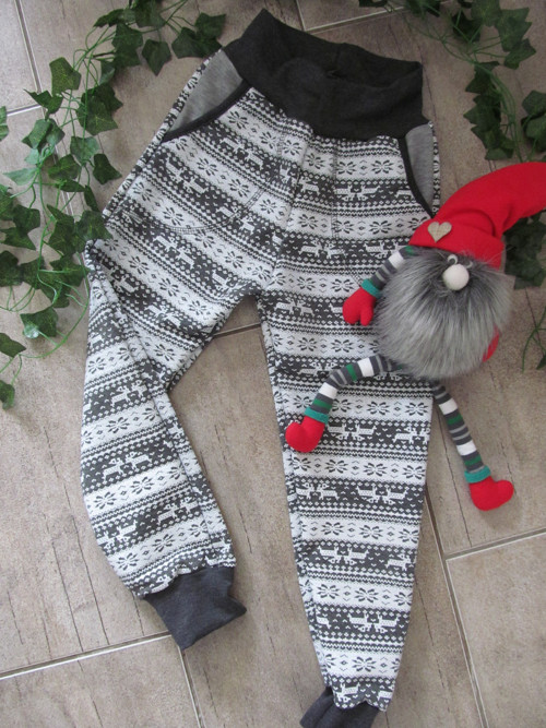 Dětské Tepláky — foto 5