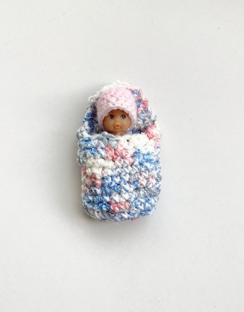Fusáček pro miminko 7 cm — foto 2