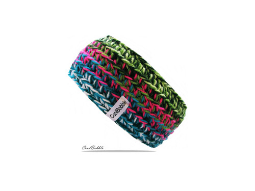 Čelenka CoolBobble — foto 2