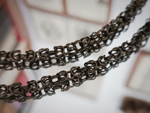 Náhrdelník Byzantine — foto 2