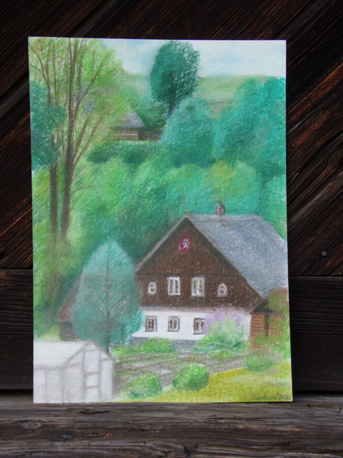 Zahradnictví v Neratově — foto 2