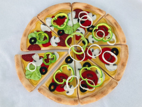 Pizza al trancio 2 — foto 3